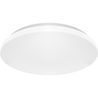 Plafond INTEGO SURF 1x52W LED 4600lm 4000K 120° H.6,5xD.55cm White