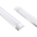 Régua BIXBITE 120cm 1x36W LED 2880lm 4000K C.120xL.7,5xAlt.2,3cm branco