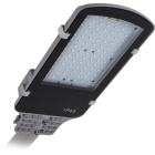 Aplique PASTEUR IP65 1x50W LED 6000lm 6000K C.43xL.19xAlt.6cm cinzento