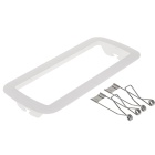 Kit de encastrar para luz de emergência KESTIS em policarbonato