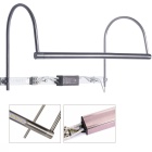 Aplique VHILS 1x4W LED 320lm 2700K C.39xL.15xAlt.18cm níquel