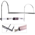 Aplique VHILS 1x4W LED 320lm 2700K C.39xL.15xAlt.18cm cromado