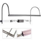 Aplique VHILS 1x5W LED 400lm 2700K C.47xL.15xAlt.18cm níquel