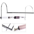 Aplique VHILS 1x5W LED 400lm 2700K C.47xL.15xAlt.18cm cromado