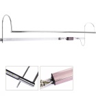 Aplique VHILS 1x12W LED 960lm 2700K C.92xL.15xAlt.18cm cromado