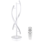 Candeeiro de mesa LULU 2x8W LED 800lm 2700-6000K Alt.68xD.16cm branco