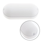 Aplique KASAI IP65 1x18W LED 1260lm 3000K C.21xL.9,5xAlt.5,2cm branco