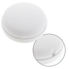 Aplique KASAI redondo IP54 1x24W LED 1680lm 3000K Alt.5,7xD.20cm branco