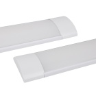 Régua BRONZITA CCT 60W LED 120cm 6000lm 3CCT C.121xL.12xAlt.3,8cm branco
