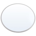 Painel de superficie ERASMUS redondo 72W LED 6120lm 6400K Alt.2,4xD.80cm branco