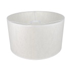 Abat-jour BICHE 30x30x17 Encaixe E27 inf. Branco