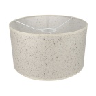 Abat-jour AUTON 30x30x17 Encaixe E27 inf. Branco