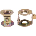 Passafios para centro, em alumínio