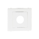 Centro APOLO5000 para detetor de movimento marfim