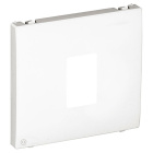 Centro APOLO5000 para tomada RJ45 branco