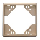 Espelho simples APOLO5000 platina