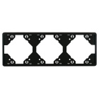 Espelho triplo horizontal APOLO5000 preto