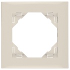 Espelho simples LOGUS90 marfim