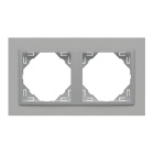 Espelho duplo LOGUS90 alumina/alumina