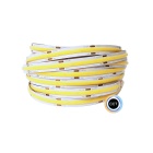 Tira LED COB 24Vdc 20W/m 608LED/m CCT (2700K-6000K) IP20 1m (múltiplos de 5m)