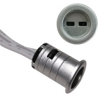 Sensor de movimento de portas 12/24Vdc