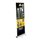 FUMAGALLI advertising banner 80x200cm