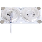 Módulo LED MAGNETIC 24W (2x12W) 6000K branco