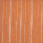 Tela ORGANZA PLISS. PVC transp. 0,3 147cm laranja