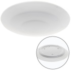 Plafond HERNER 3xE14 Alt.10xD.40cm branco