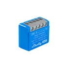 Shelly 1 Mini Gen4 — Relé de 1 canal (ON/OFF) 8A Wi-Fi + Zigbee + Matter