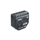 Shelly 2PM Gen4 — Relé de 2 canales y 10A, medición consumo, control persianas Wi-Fi +Zigbee+Matter