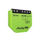 Shelly Dimmer Gen3 — Regulador de intensidad lumínica con medición de consumo