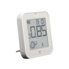 Shelly H&T Gen3 Matte White — Sensor de temperatura y humedad, Wi-Fi + Bluetooth