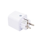 Enchufe inteligente Shelly M Gen3 blanco — 13A 3000W Wi-Fi con medidor