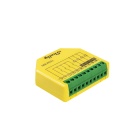 Shelly Plus RGBW PM — Controlador de fitas LED RGBW 4 canais com medição, Wi-Fi+Bluetooth