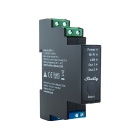 Shelly Pro 2PM — Relé 2 canais p/calha DIN 2×16A com Medição de consumo Wi-Fi + Bluetooth + LAN