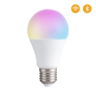 Shelly Multicolor Bulb E27 Gen3 — Bombilla LED inteligente E27 RGB regulable, Wi-Fi + Bluetooth