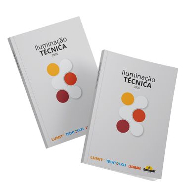 Catálogo de Iluminación Técnica 2025/26