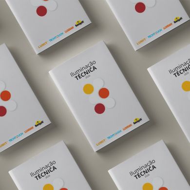 Catálogo de Iluminación Técnica 2025/26