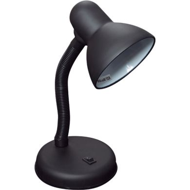 Table Lamp FLEX 1xE27 L.14,5xW.22xH.30cm Black