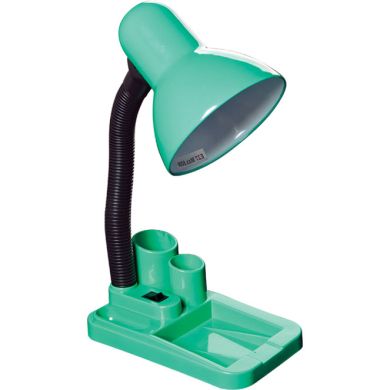 Table Lamp FLEX ORG 1xE27 L.10,5xW.18xH.30cm Green