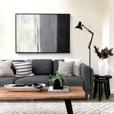 Candeeiro de pé ARQUITECT articulado 1xE27 C.25xL.69xAlt.Reg.cm vermelho