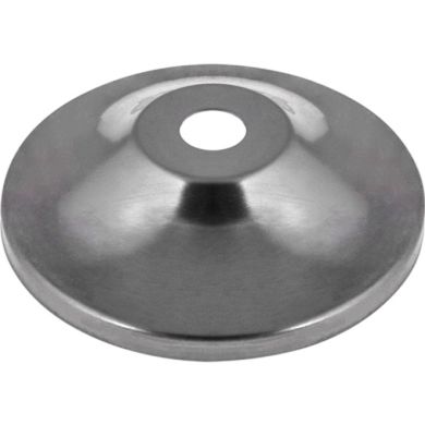 Tampa de ferro 1,5xD.6cm (em bruto) (Peça estampada) (TAMPA 60 F881)