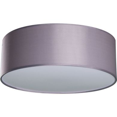 Plafond NICOLE 3xE27 H.18xD.40cm Grey