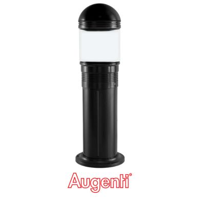 Pillar CAPSULA IP55 1xE27 H.78xD.24,5cm Black