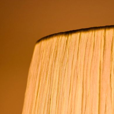 Lámpara de Techo HONDURAS 3xE14+1x5W LED Al.Reg.xD.59.8cm Beije/Cuero