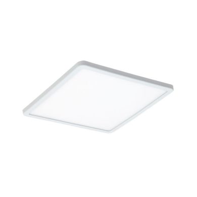 Downlight Empotrable PROVIDENCIA cuadrado 1x8W LED 586lm 5500K L.11,8xAn.11,8xAl.1cm Aluminio Blanco