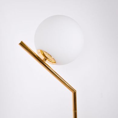 Floor Lamp AIMEE 1xE27 H.165xD.30cm gold