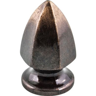 Acabado Al.3,6xP.1,9cm, en zamak oxidado