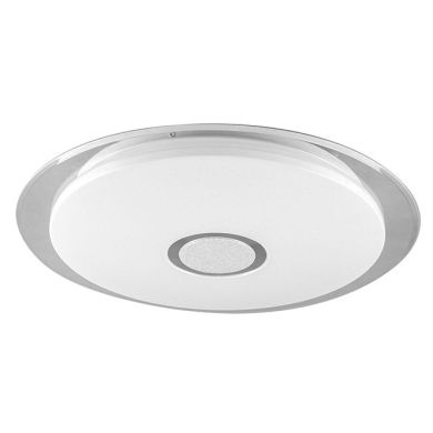 Plafond TIRANA redondo 72W 3000-4000-6000K Branco